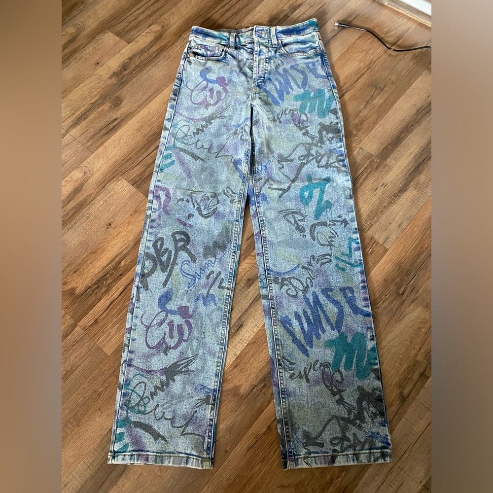 Target wide leg jeans